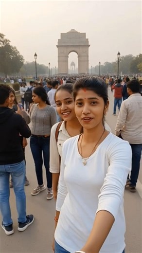 💥hello friend mein aaya India gate ghumne 💯#shorts
