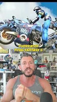 My Top 25 Favorite RPGs - Final Fantasy 8