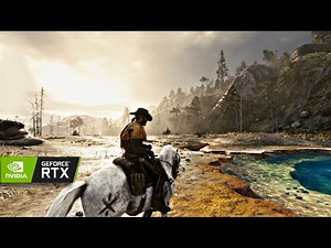 THIS is how RDR2 looks in 2025: Ultra TOP Lighting and Details [4K/RTX]