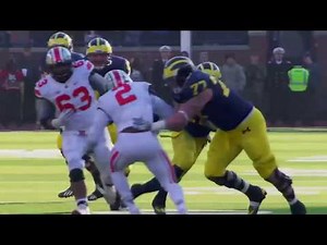 Director's Cut: Ohio State Holds on Against Wolverines | B1G Football | The Journey