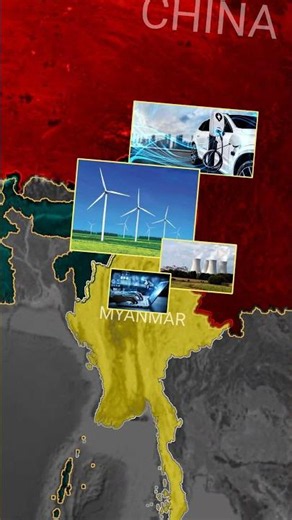India challenges China’s rare earth monopoly 😳 #rareearth #china