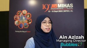 MIHAS has been the best platform for Bubbles O² Sdn Bhd to carve our brand Bubbles O² to all corners of the world. Thank you MATRADE for this opportunity given. We will once again be the SILVER SPONSOR for the 19th Edition MIHAS 2023 (12-15 Sept) located @ MITEC KL. Have you tasted the uniqueness of Bubbles O² yet? Find us at MIHAS, where we will provide FREEFLOW of Bubbles O² to all visitors. #BubblesO2 #oxygenatedwater #mineralwater #Airmineral #Puasa #Fasting #Sahur #WAAD #mihas2022 #matrade 