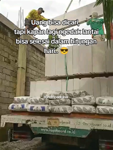 Panel lantai solusi ngedak sat set wat wet hitungan hari jadi 😎 Order dan konsultasi panel lantai bisa hubungi CS kami 👇 WA CS : 0813 2741 6045 #panellantai #panellantaiciticon #panellantaisemarang #panellantaijogja #panellantaisolo