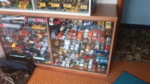 3.5K views · 96 reactions | Called into a home with a mate and take a look at this Coasters. Has to be the largest collect of machinery models I have ever seen. | The Coasters Club | Facebook