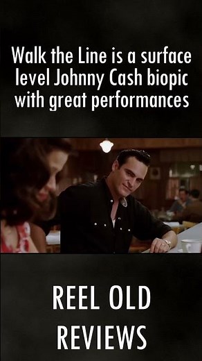 Walk The Line Review - Directed by James Mangold #moviereview #johnnycash #letterboxd #criterion