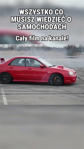 WSZYSTKO O NAPĘDACH W SAMOCHODZIE!