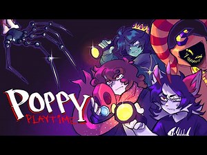 POPPY PLAYTIME CHAPTER 5 (w/ Pastra, Daggz, & Micaiah)