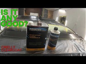 O’Reilly Clear Coat Review – Worth It or Waste of Money?