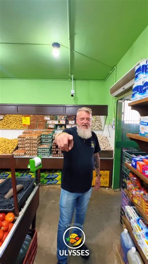 🔥 ULYSSES FESTIVAL 🔥 💥 O festival de preços do meio do mês chegou com ofertas imperdíveis! 🟣 Uva Niágara – R$ 4,99/kg 🍌 Banana nanica – R$ 1,99/kg 🥚 Ovos Caipira (30 un.) – R$ 12,99 🧄 Alho Roxo – R$ 1,49 / 100g 🧅 Cebola Graúda – R$ 1,99/kg 🍞 Pão Godoi – R$ 3,99/un 🌭 Linguiça Blumenau Pura – R$ 34,99/kg 🥬 Couve Folha – R$ 1,99/maço 🍎 Maçã Gala – R$ 4,99/kg 🥬 Alface Crespa – R$ 0,99/un 🍑 Pêssego – R$ 1,99/kg 🥔 Batata Graúda – R$ 1,99/kg 🍅 Tomate Cereja – R$ 1,79/bdj 🫑 Pimentão Col