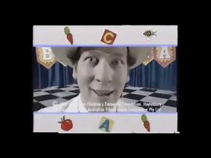 ABC for Kids Promotion 1993