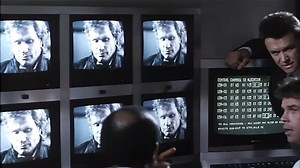 Project Shadowchaser (1992) Frank Zagarino, Martin Kove , Meg Foster