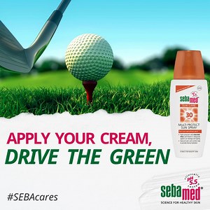 Apply sunscreen before outdoor activities to protect the skin from UV...