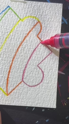 Daily Drawing Inspiration: Satisfying Art Techniques