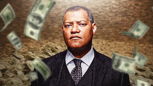 Laurence Fishburne's Net Worth In 2025