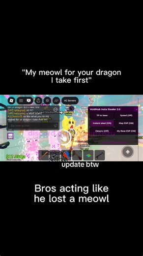 Acting Like You Lost a Meowl: A Scripted Comedy