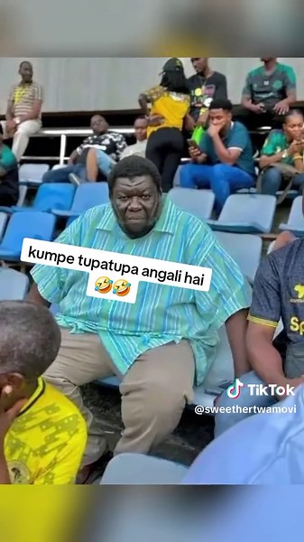 Mzee Tupa Tupa Challenge by Bahati Bukuku