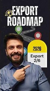 Essential Export Documents Explained | Export Roadmap for Beginners| Export Guide Book 2026 #shorts