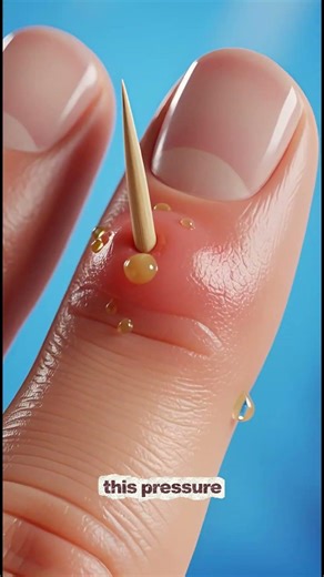 “Don’t Pull That Splinter Yet… Watch What Happens First!”