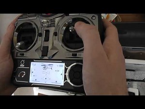 WLtoys V913 unboxing