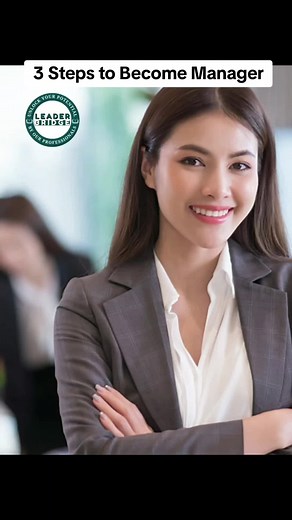 3 Steps to Becoming a Successful Manager