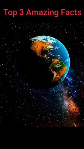 top 3 amazing fact #shorts