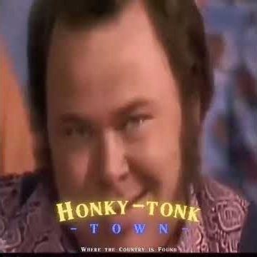 Honk Tonky Town | Jerry Reed and Roy Clark Country