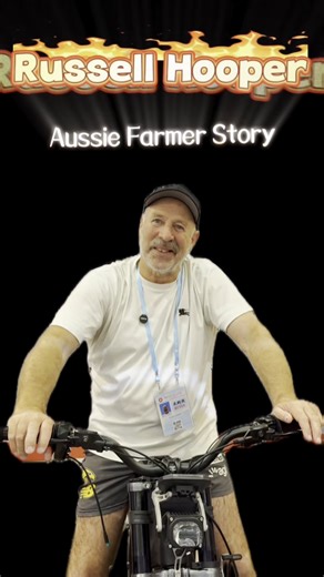 6K views · 53 reactions | Across the Pacific for This? Yes — China Farm Tech is THAT Cool! #cantonfairvlogger To register the 138th Canton Fair, please click： https://buyer-h5.cantonfair.org.cn/register/buyer/email?source_type=01&source_detail_code=vlog | Canton Fair | Facebook