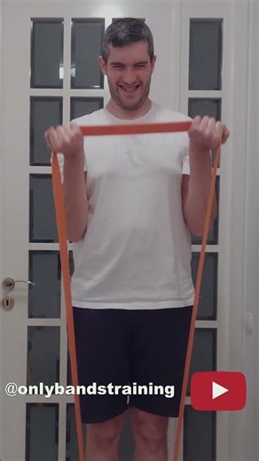 Το μεγαλύτερο λάθος με τα resistance bands #fitness #workout #musclebuilding #resistancebands