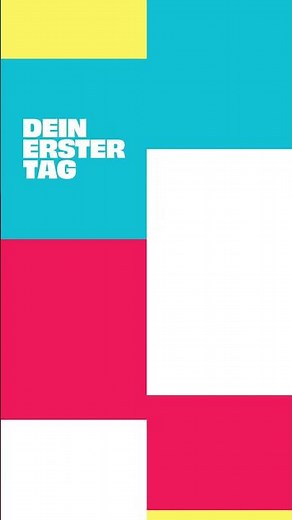 Die neue JobApp von DEIN ERSTER TAG