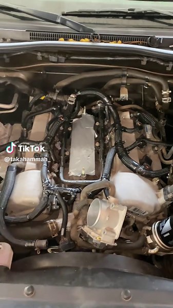 Hellcats TRDs: Supercharged Toyota Tacoma Showcase