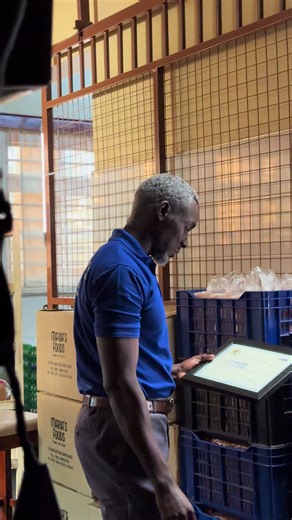 And action. #aging #makeup #foryou #specialeffectsmakeup #enakazibacreatives @Stanbic Bank advert