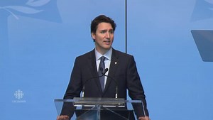 Trudeau announces UN Peacekeeping commitment