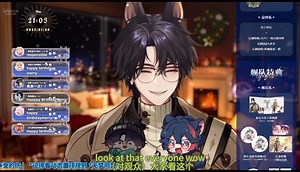 【熟切】杜铂雷和Merry的连线-Merry生日版