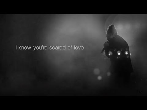 Ali Gatie - Scared of Love (Official Lyric Video)