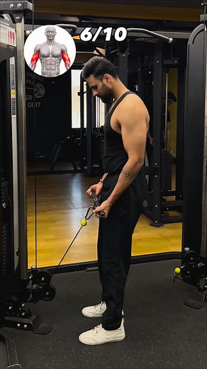 1.3K reactions · 88 shares | Biceps Curl Modification for maximum...