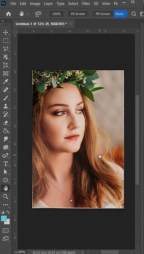 Cool Trick: How to Extract Photo From An Album In Photoshop!