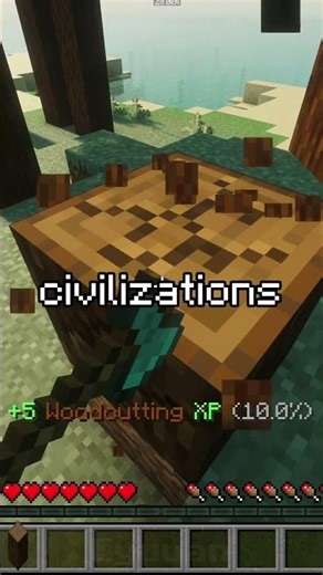 I'm HOSTING A Minecraft CIVILIZATION Event! #shorts