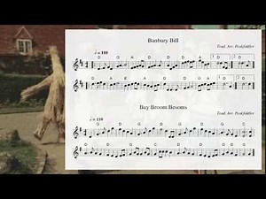 English Fiddle - Tunes for a Ceilidh Dance