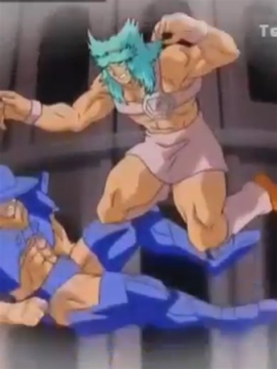 Ultimate Muscle Episode. 31 #ultimatemuscle #fypp #fyppp #fyp #fypppp