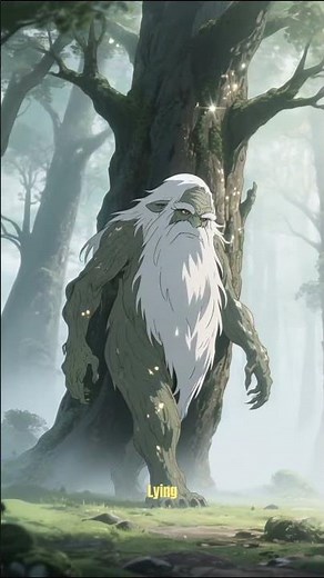 Do the Ents speak slowly, or are we mistaken?