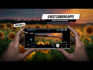 TOP 5 BEST CAMERA APP FOR ANDROID - Balaram Photography