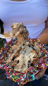 We're making ice cream pull a thing... show us yours and use #IceCreamPull | Cold Stone Creamery