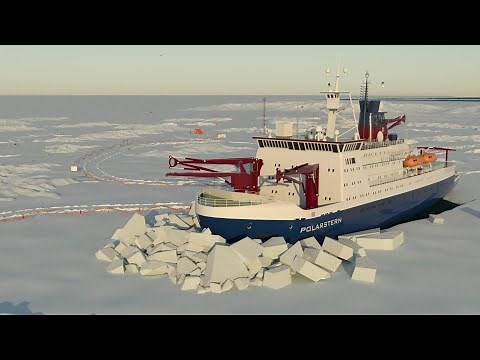 MOSAiC Expedition Overview (EN)