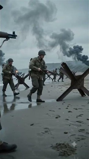 Why D-Day Changed History Forever 🌍 | Normandy Landing #Shorts
