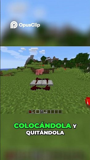 ¡Crea un Reloj Simple con Redstone y Dispara Flechas!