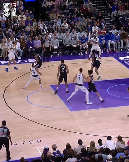 54K views · 732 reactions | A lil spin move ️ : KFAA | Dallas Mavericks | Facebook