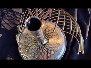 Deep bass Sailophone is a waterphone with some special sonic powers.