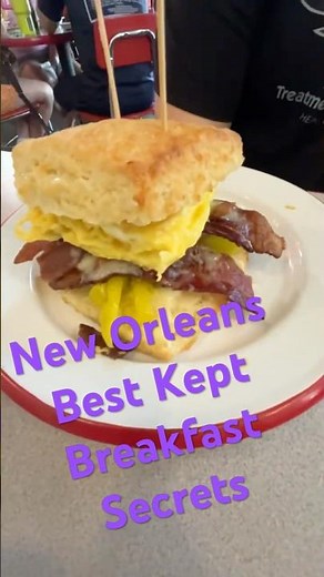 Molly’s Rise and Shine, New Orleans Best Breakfast #nolaeats #neworleansfood #neworleans #foodie