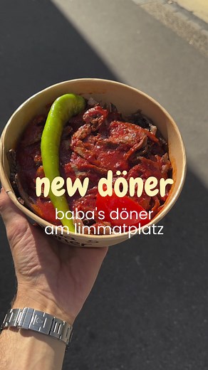 Baba’s Döner: Top Döner in Zürich