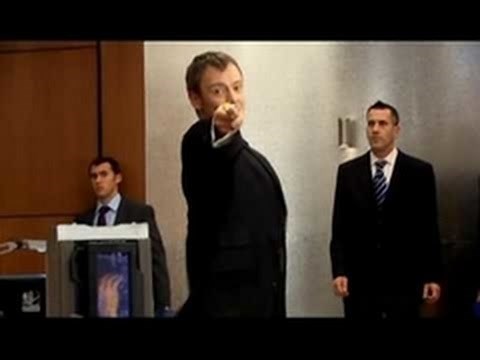 Doctor Who - The Master ages The Doctor